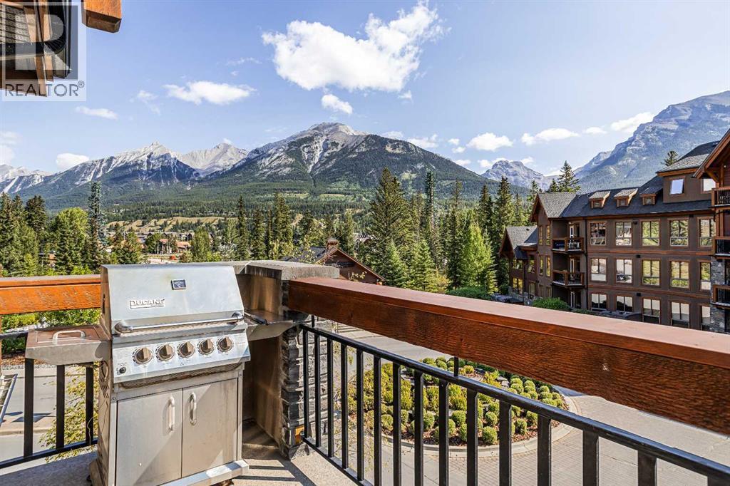 302, 505 Spring Creek Drive, Canmore, Alberta  T1W 0C5 - Photo 2 - A2340925