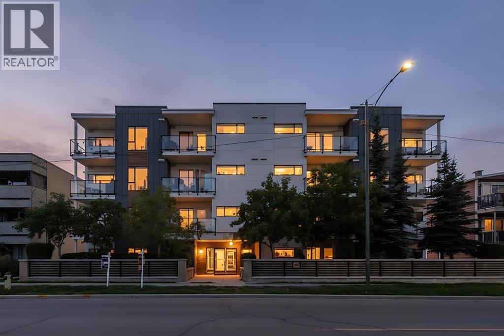 202, 1521 26 Avenue SW, Calgary, Alberta
