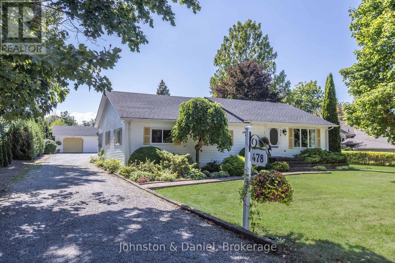 478 JOHNSON STREET, Niagara-on-the-Lake, Ontario