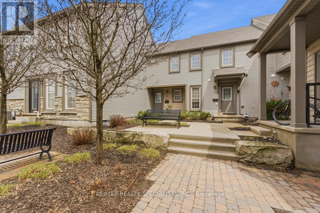 2 - 101 FREDERICK DRIVE, Guelph, Ontario