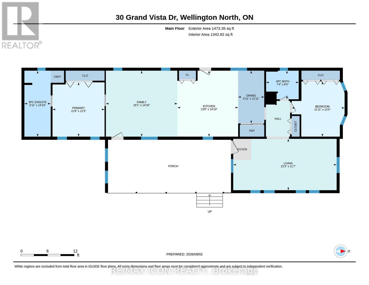 30 Grand Vista Crescent, Wellington North, Ontario  N0G 2L0 - Photo 34 - X13737778