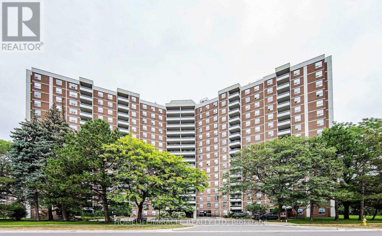 416 - 5 Shady Golf Way, Toronto, Ontario  M3C 3A5 - Photo 2 - C13737480