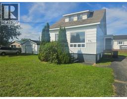 841 Helen, Bathurst, New Brunswick