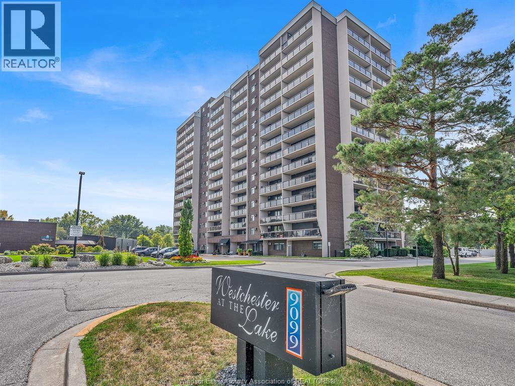 9099 RIVERSIDE Unit# 402, Windsor, Ontario