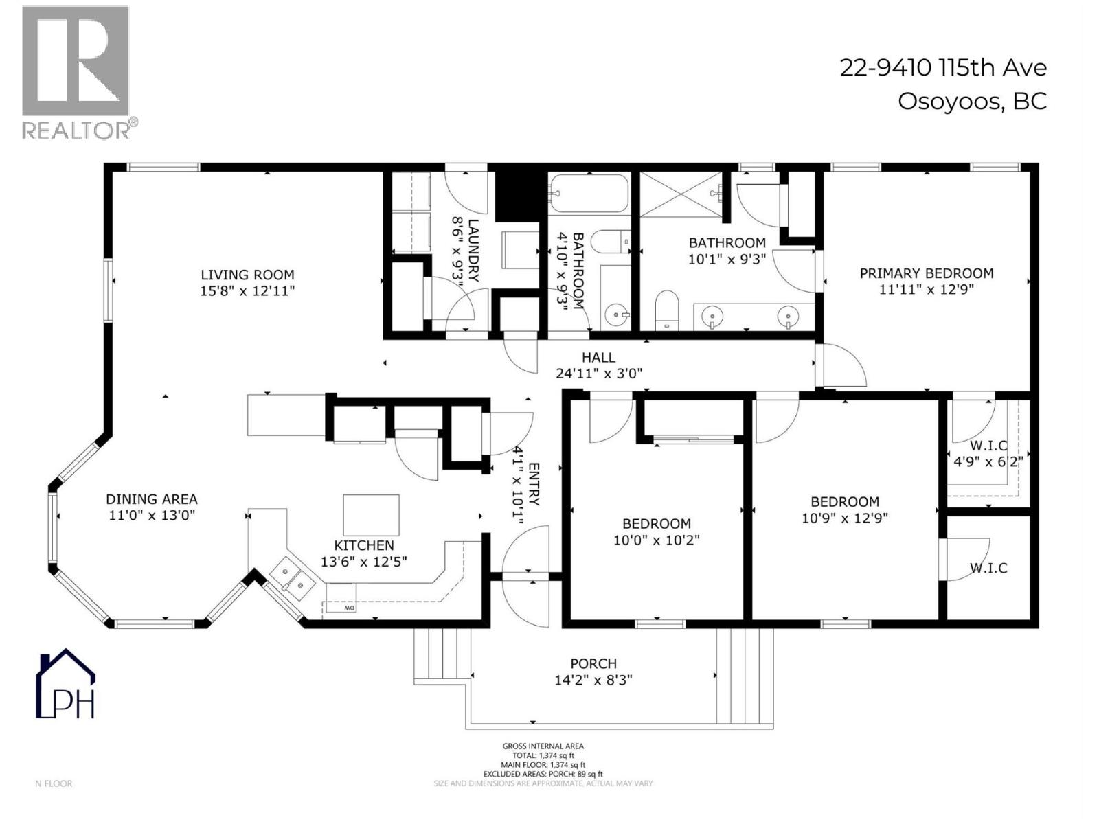 9410 115th Street Unit# 22, Osoyoos, British Columbia  V0H 1V5 - Photo 32 - 10382762