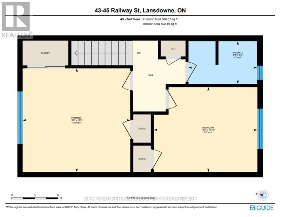 43-45 Railway Street, Lansdowne Village, Ontario  K0E 1L0 - Photo 42 - X13628058