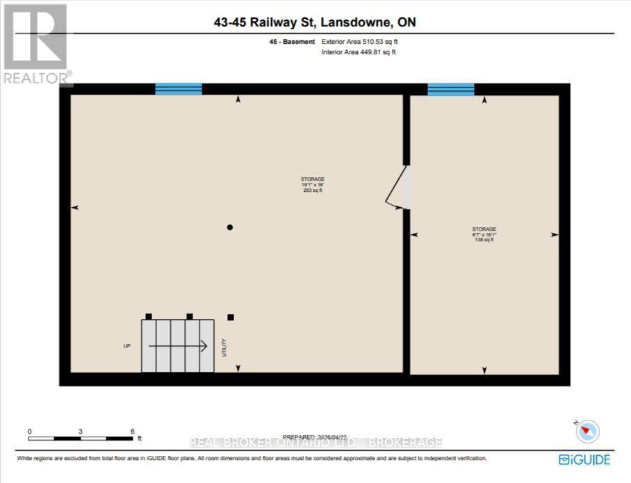 43-45 Railway Street, Lansdowne Village, Ontario  K0E 1L0 - Photo 46 - X13628058