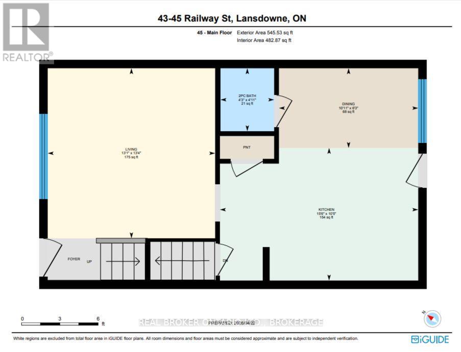 43-45 Railway Street, Lansdowne Village, Ontario  K0E 1L0 - Photo 44 - X13628058