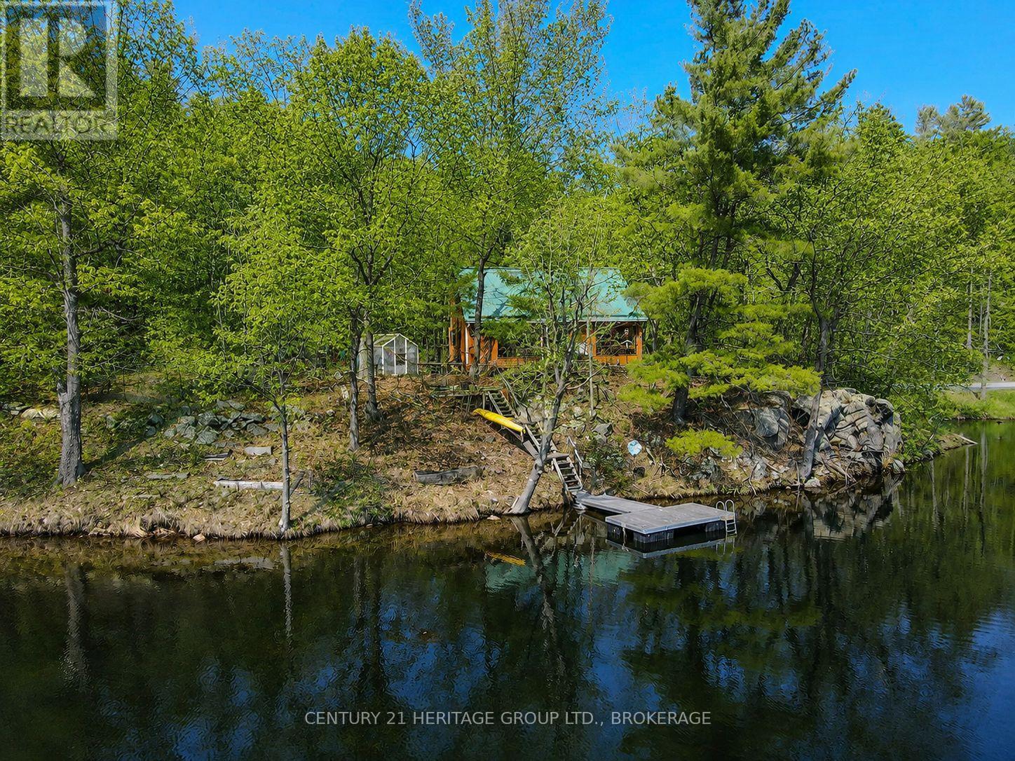 2238 LITTLE LONG LAKE ROAD, Frontenac, Ontario