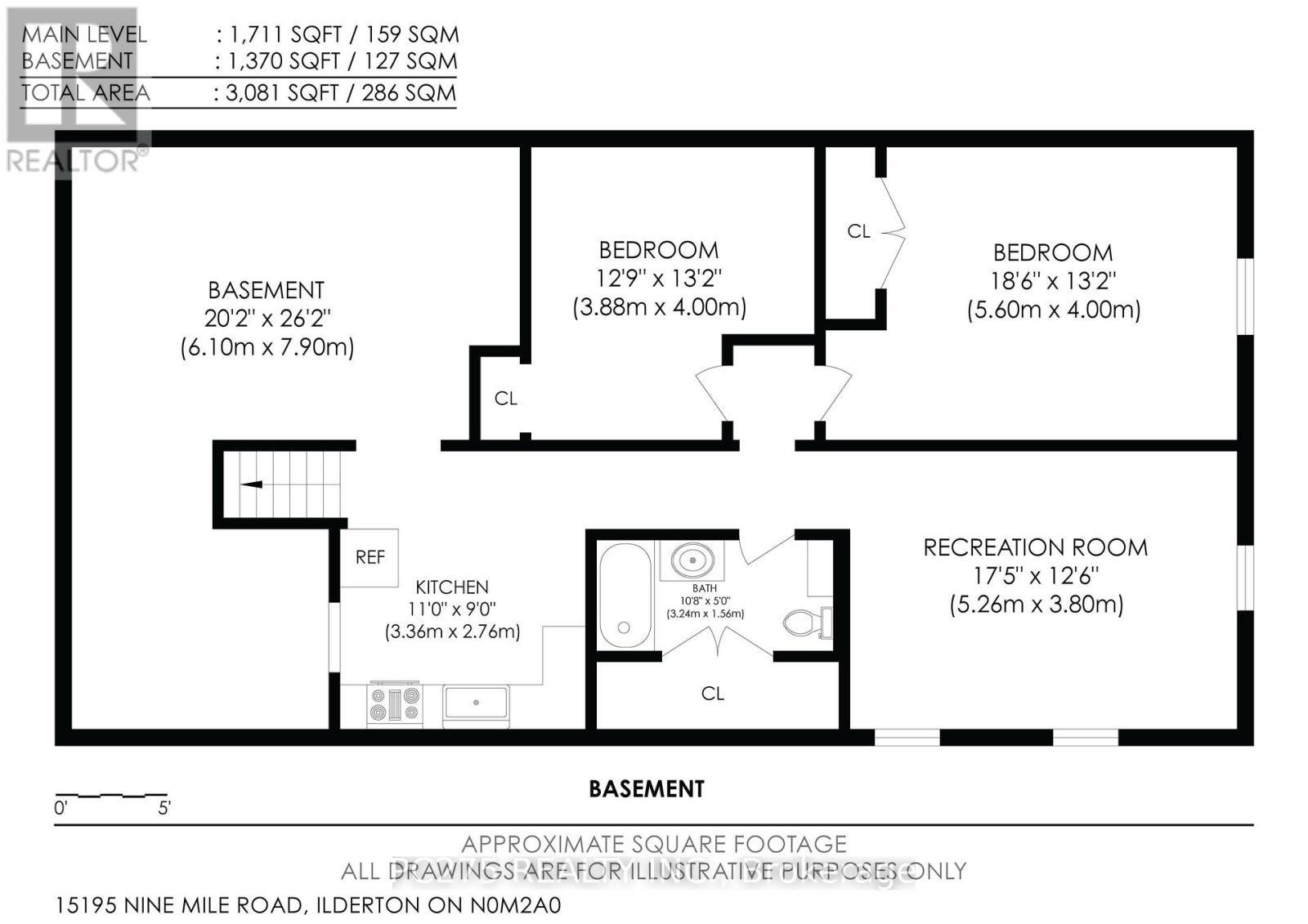 15195 Nine Mile Road, Middlesex Centre, Ontario  N0M 2A0 - Photo 37 - X13737988