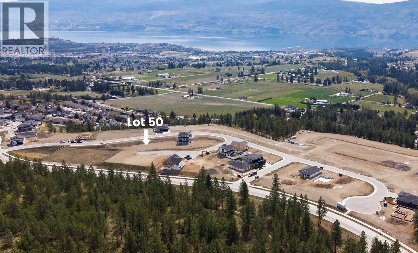 Lot 50 Scenic Ridge Drive, West Kelowna, British Columbia  V4T 0H2 - Photo 1 - 10361591