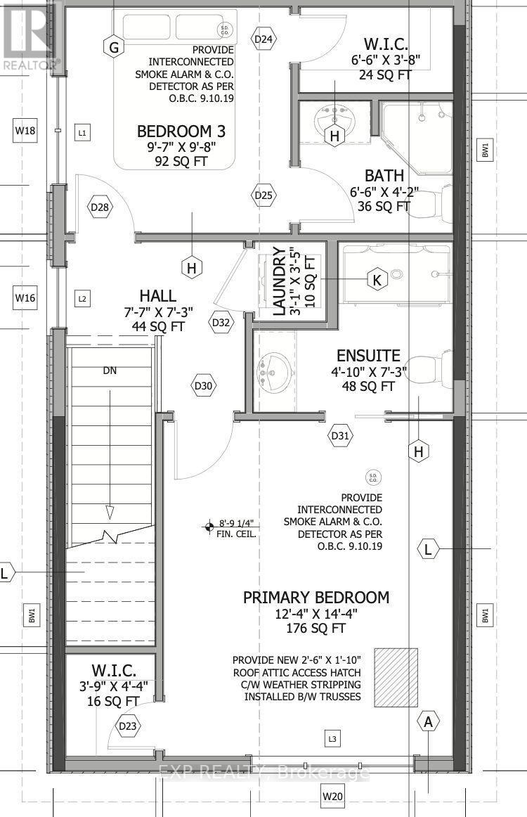 B3 - 60 Lees Avenue, Ottawa, Ontario  K1S 0B9 - Photo 18 - X13737982