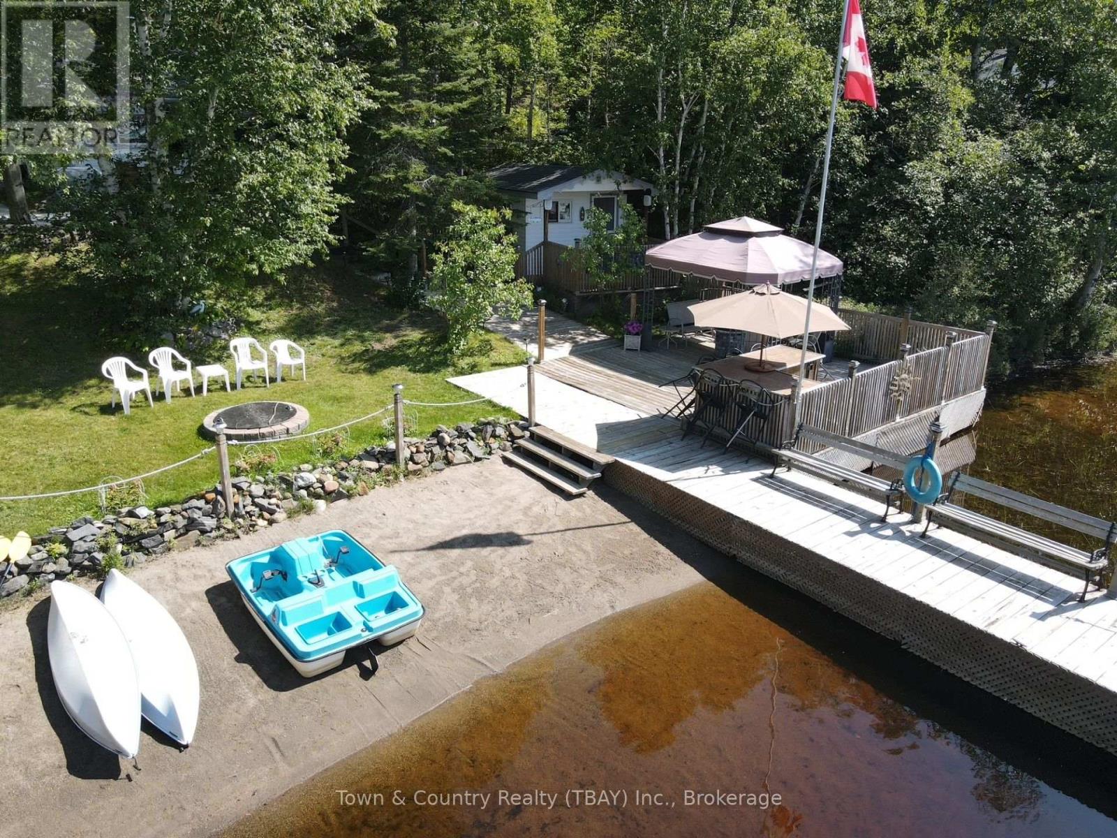 159 Surprise Lake Road E, Thunder Bay Remote Area, Ontario  P7G 0S3 - Photo 2 - X13737832