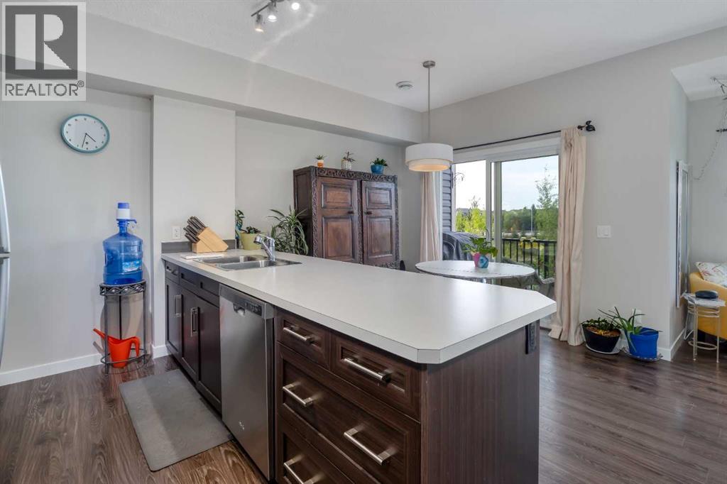 309, 250 Fireside View, Cochrane, Alberta T4C 2M2 - Photo 5 - A2341752