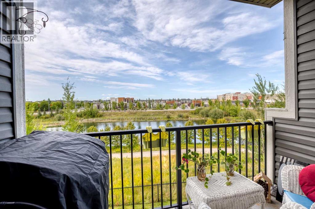 309, 250 Fireside View, Cochrane, Alberta T4C 2M2 - Photo 9 - A2341752