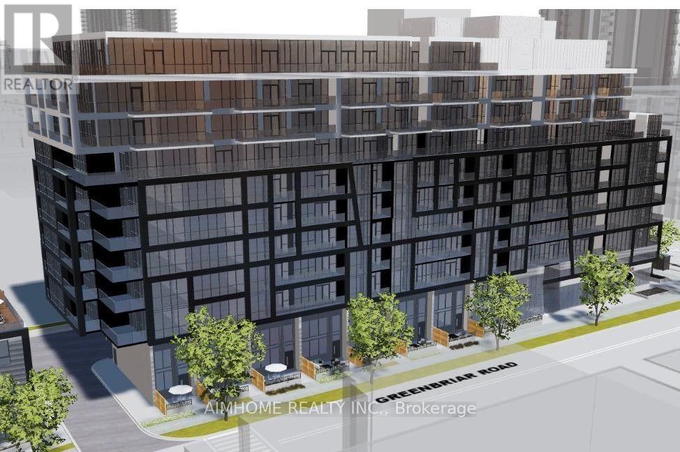 510 - 6 GREENBRIAR ROAD, Toronto, Ontario