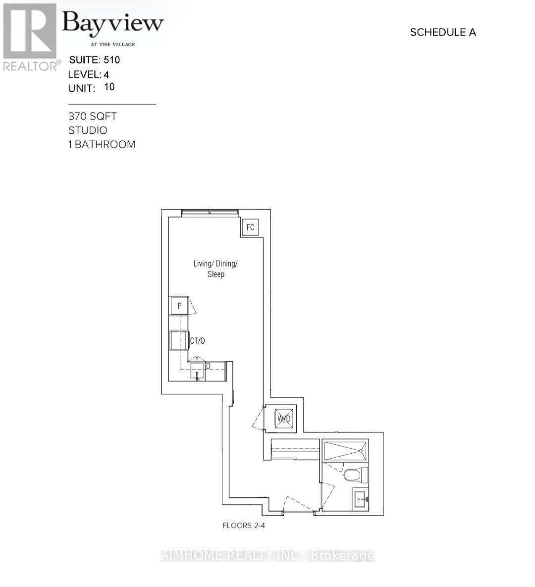 510 - 6 Greenbriar Road, Toronto, Ontario  M2K 0H6 - Photo 5 - C13737944
