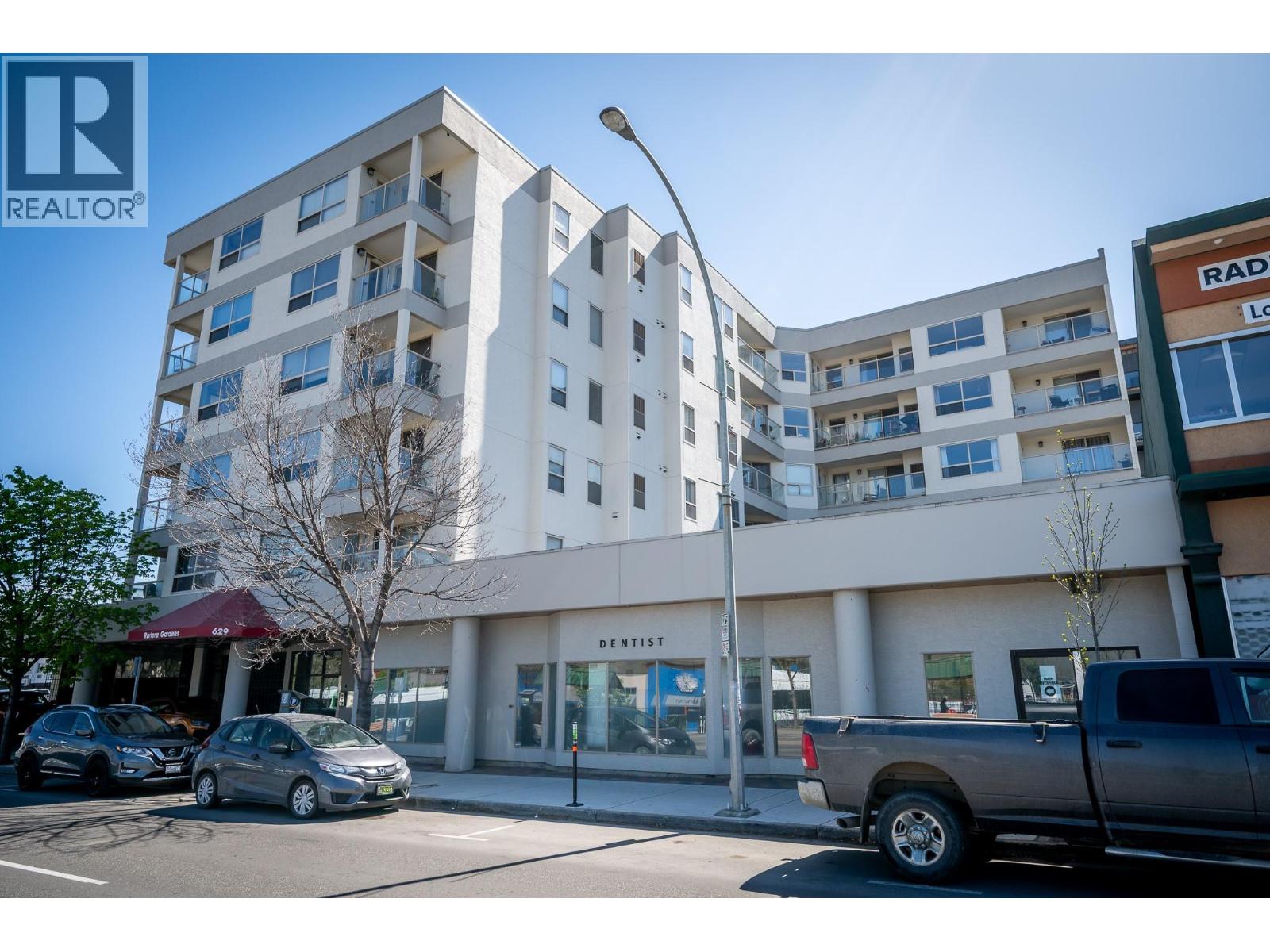 629 Lansdowne Street Unit# 605, Kamloops, British Columbia  V2C 1Y6 - Photo 1 - 10399592