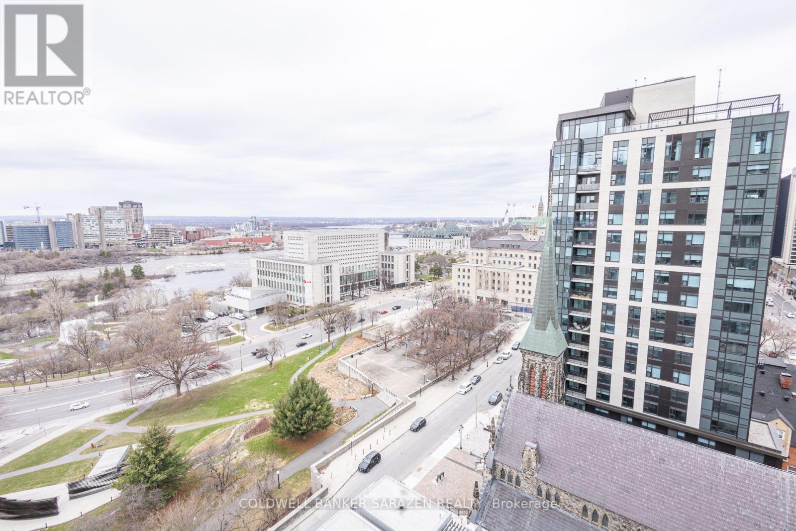 1501 - 428 Sparks Street, Ottawa, Ontario  K1R 0B3 - Photo 14 - X12973152