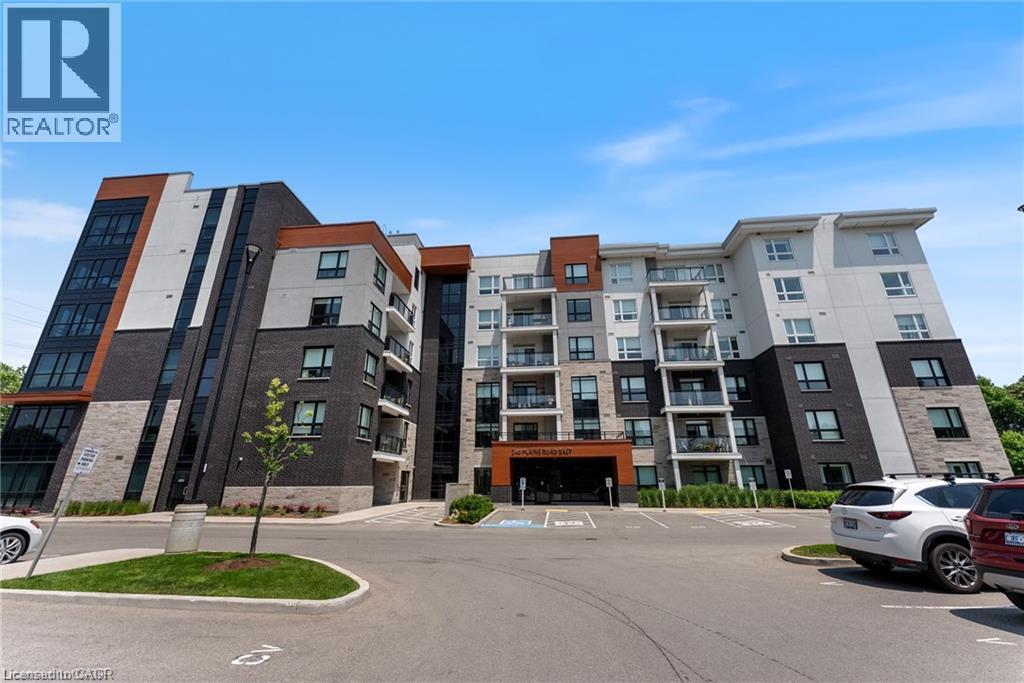 340 PLAINS Road E Unit# 202, Burlington, Ontario