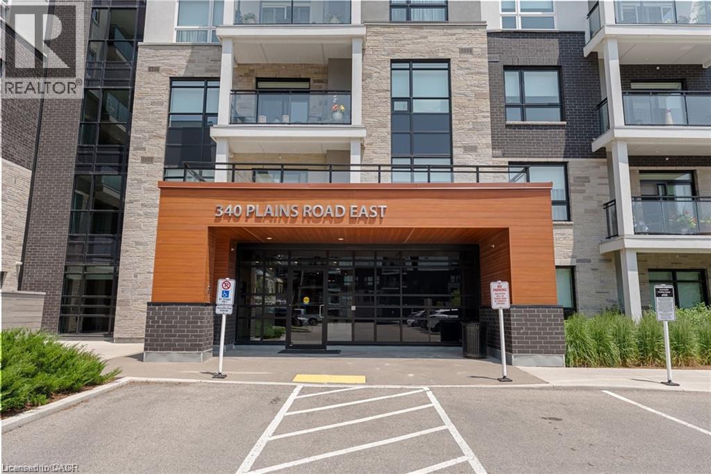 340 Plains Road E Unit# 202, Burlington, Ontario  L7T 0C2 - Photo 2 - 40860031
