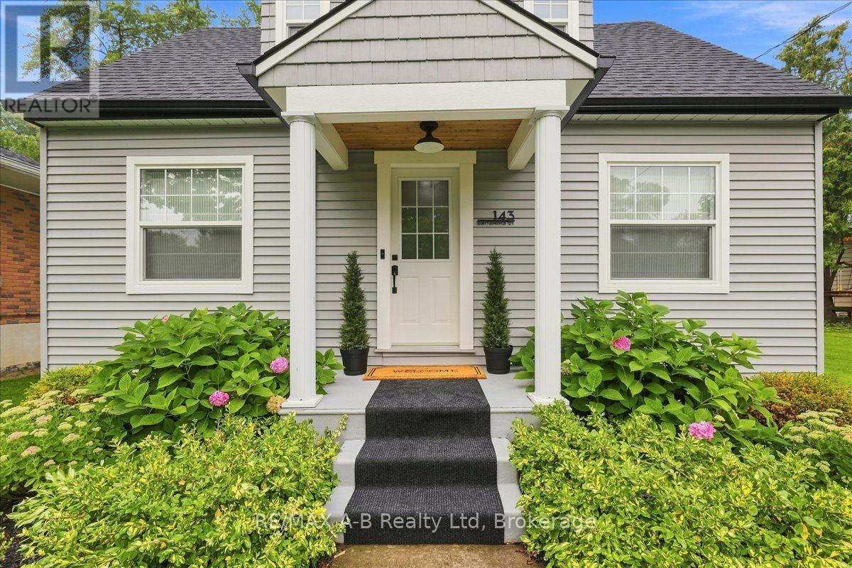 143 Britannia Street, Stratford, Ontario  N5A 5Z3 - Photo 3 - X13737858