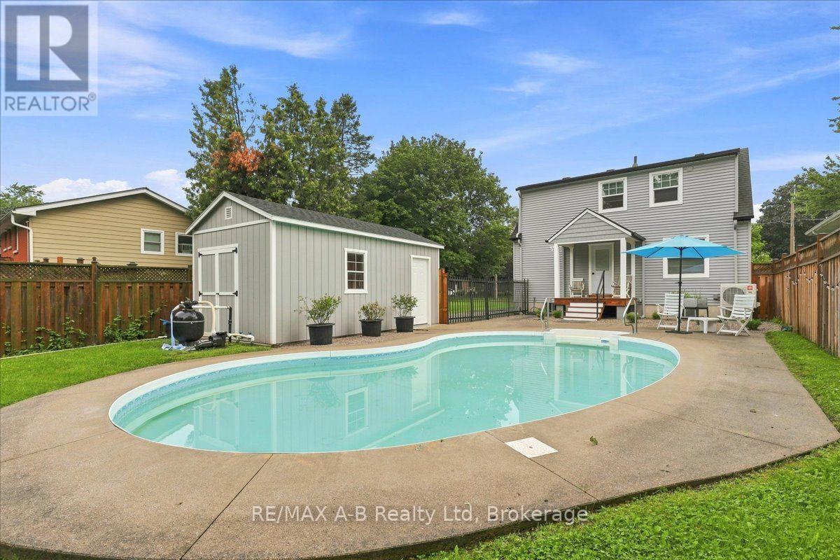 143 Britannia Street, Stratford, Ontario  N5A 5Z3 - Photo 31 - X13737858