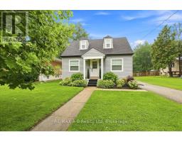 143 BRITANNIA STREET, stratford, Ontario