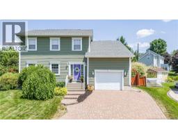 9 Jennie Court, Fredericton, New Brunswick