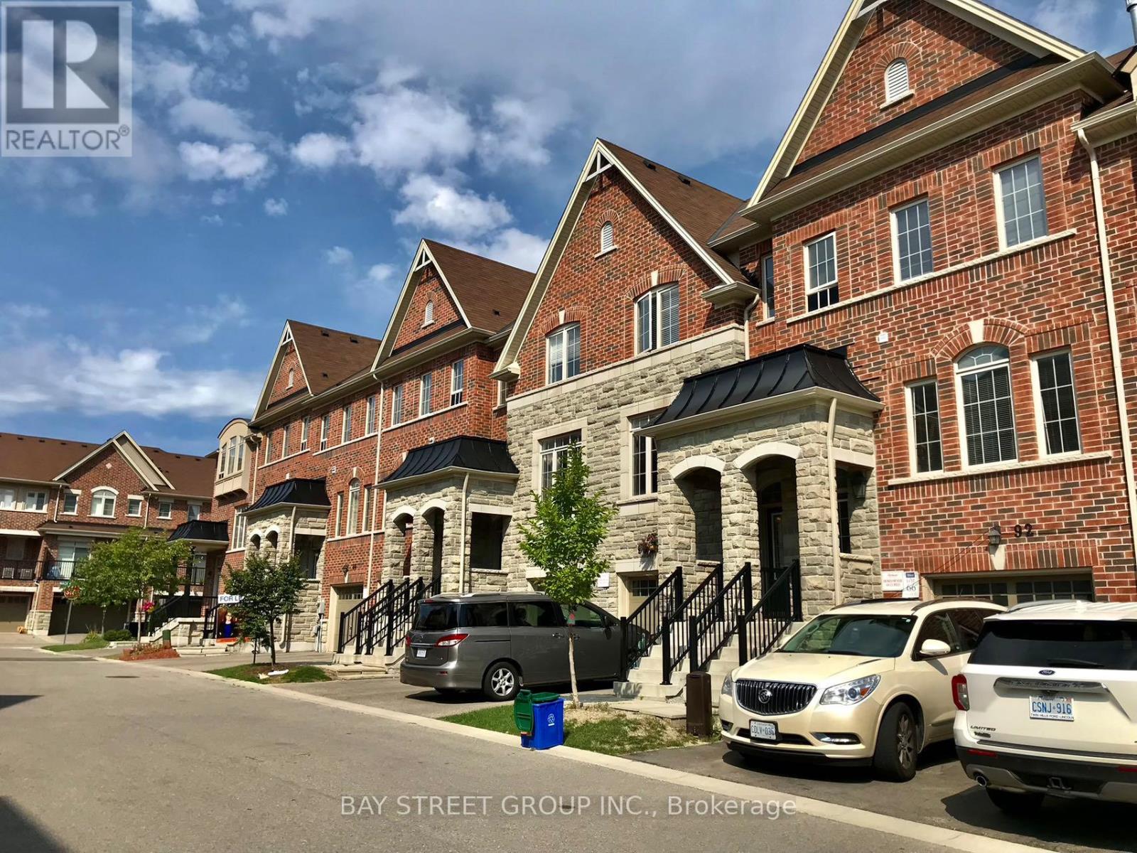 86 Mack Clement Lane, Richmond Hill, Ontario  L4S 0G2 - Photo 1 - N13737882