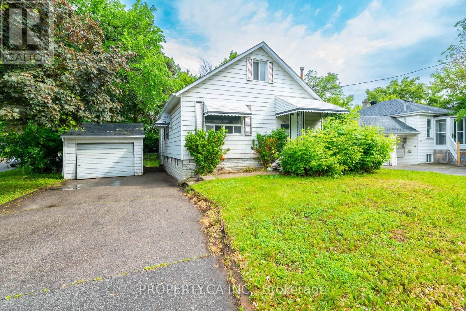 66 MORGAN AVENUE, Markham, Ontario