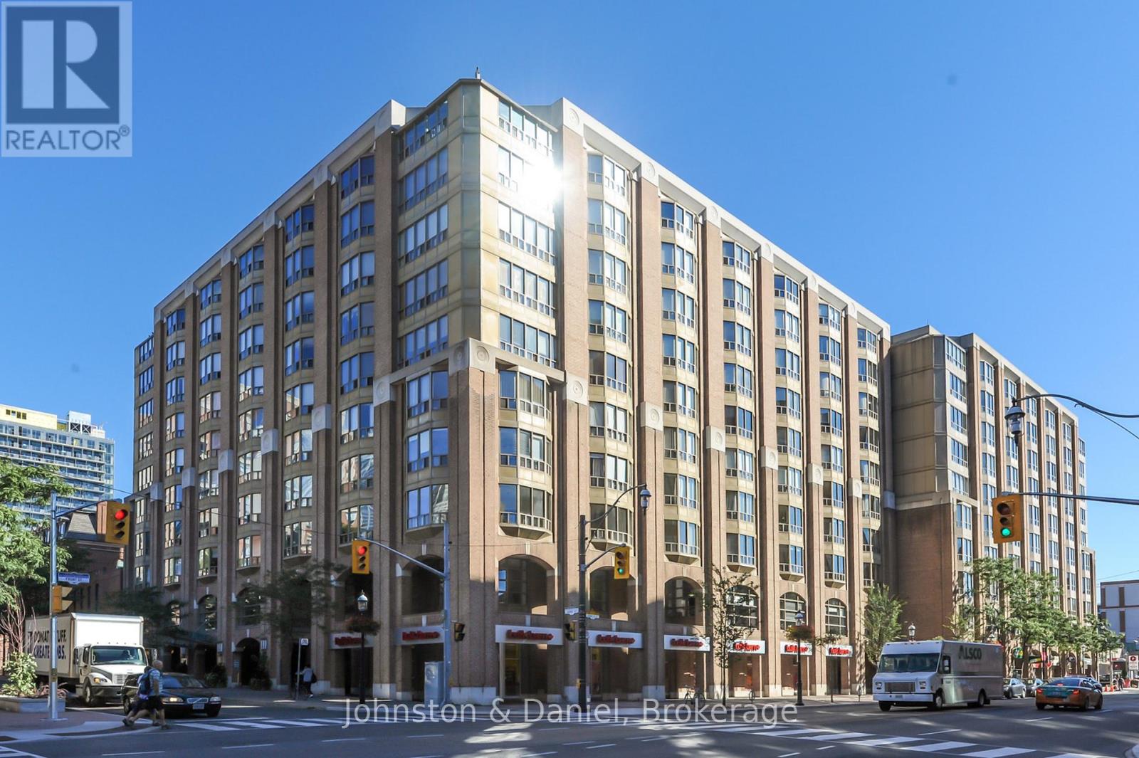 405 - 25 GEORGE STREET, Toronto, Ontario