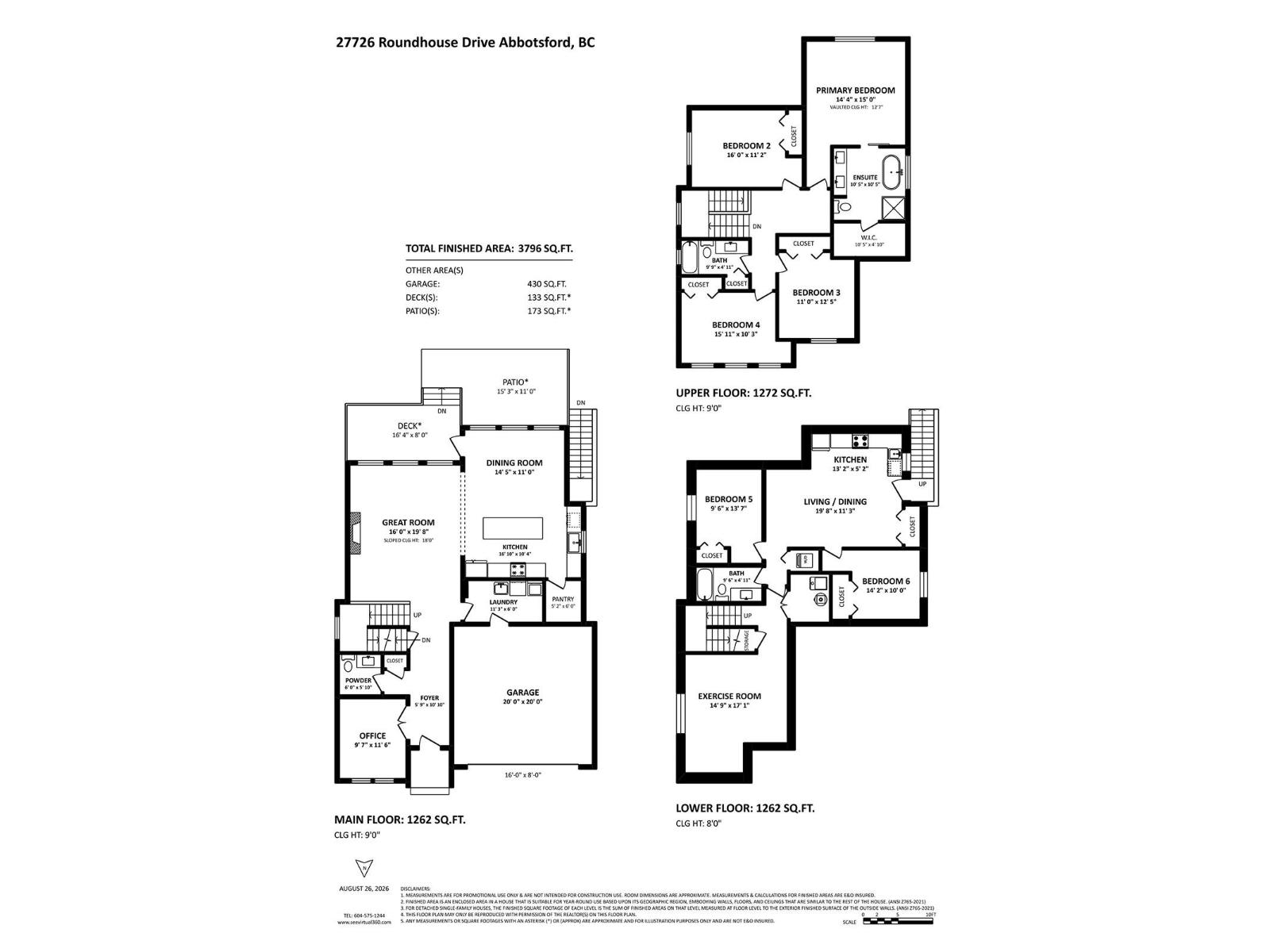 27726 Roundhouse Drive, Abbotsford, British Columbia  V4X 0A5 - Photo 38 - R3160431