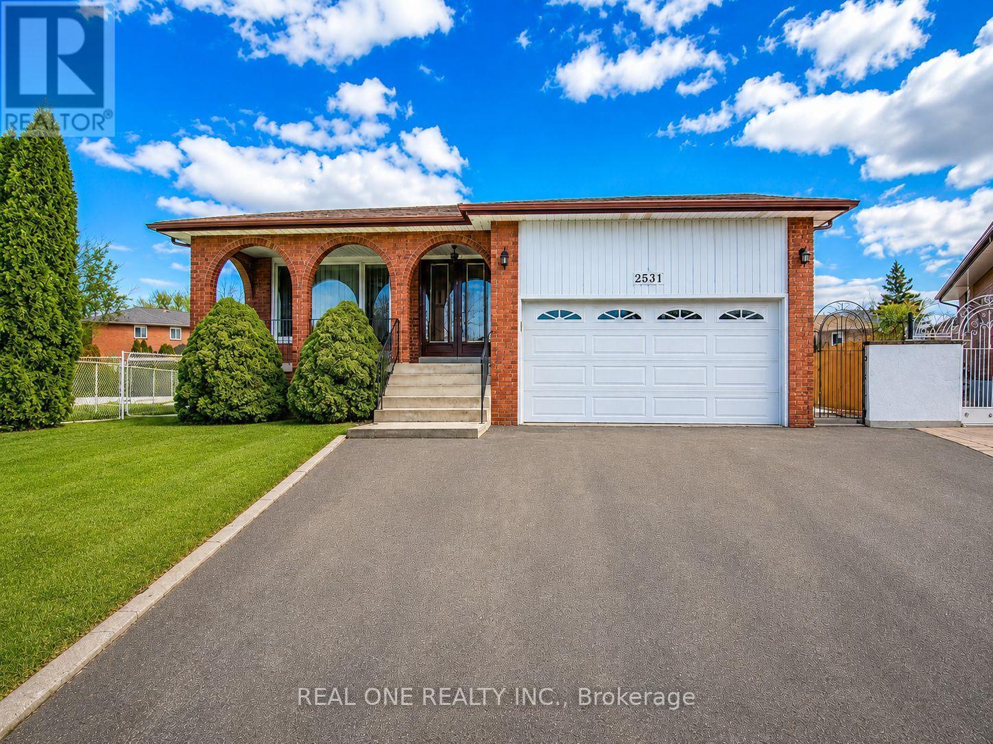 UPPER - 2531 CYNARA ROAD, Mississauga, Ontario