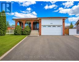 UPPER - 2531 CYNARA ROAD, Mississauga, Ontario