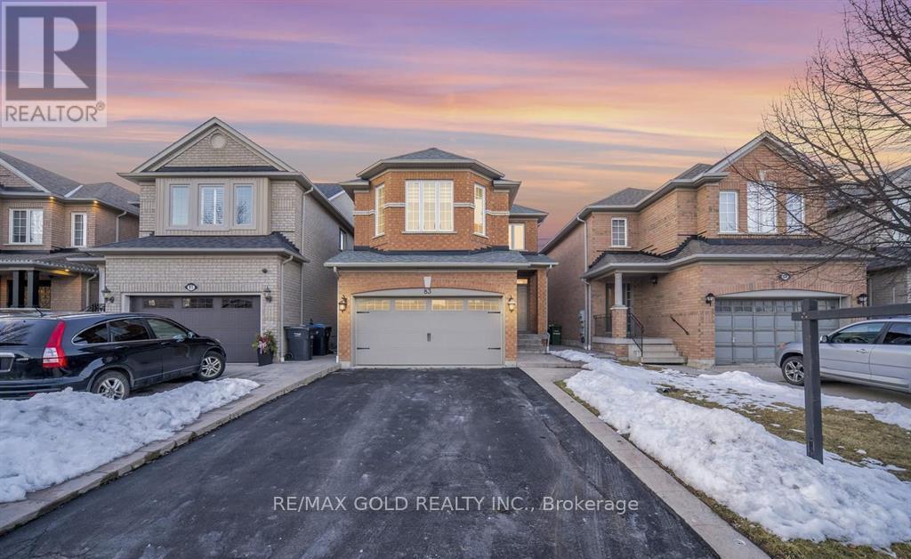83 EMILY CARR CRESCENT