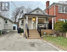 36 FOURTEENTH STREET, Toronto, Ontario