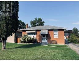 13 JOSEPH STREET, Mississauga, Ontario
