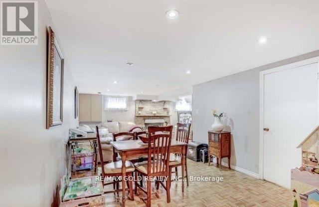 Basement - 6 Monaco Court, Toronto, Ontario  M3N 1R8 - Photo 19 - W13737898
