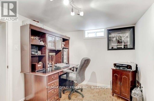 Basement - 6 Monaco Court, Toronto, Ontario  M3N 1R8 - Photo 23 - W13737898