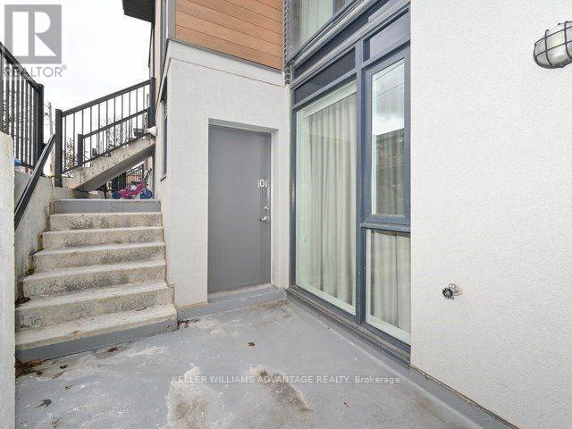 101 - 47 Macaulay Avenue, Toronto, Ontario  M6P 3P5 - Photo 2 - W13737946