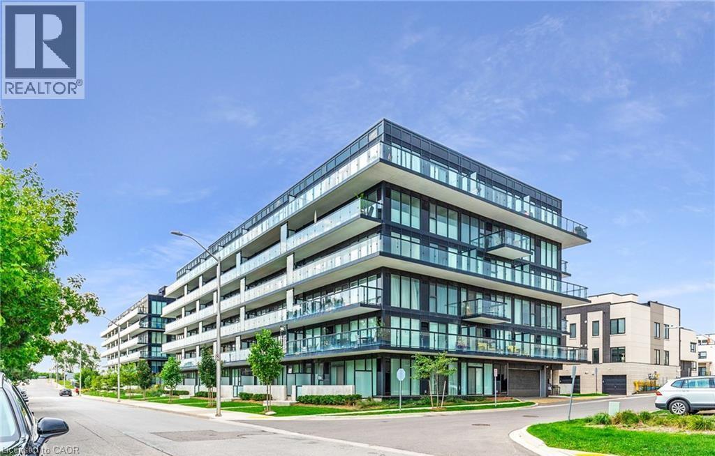 1119 COOKE Boulevard Unit# 622, Burlington, Ontario