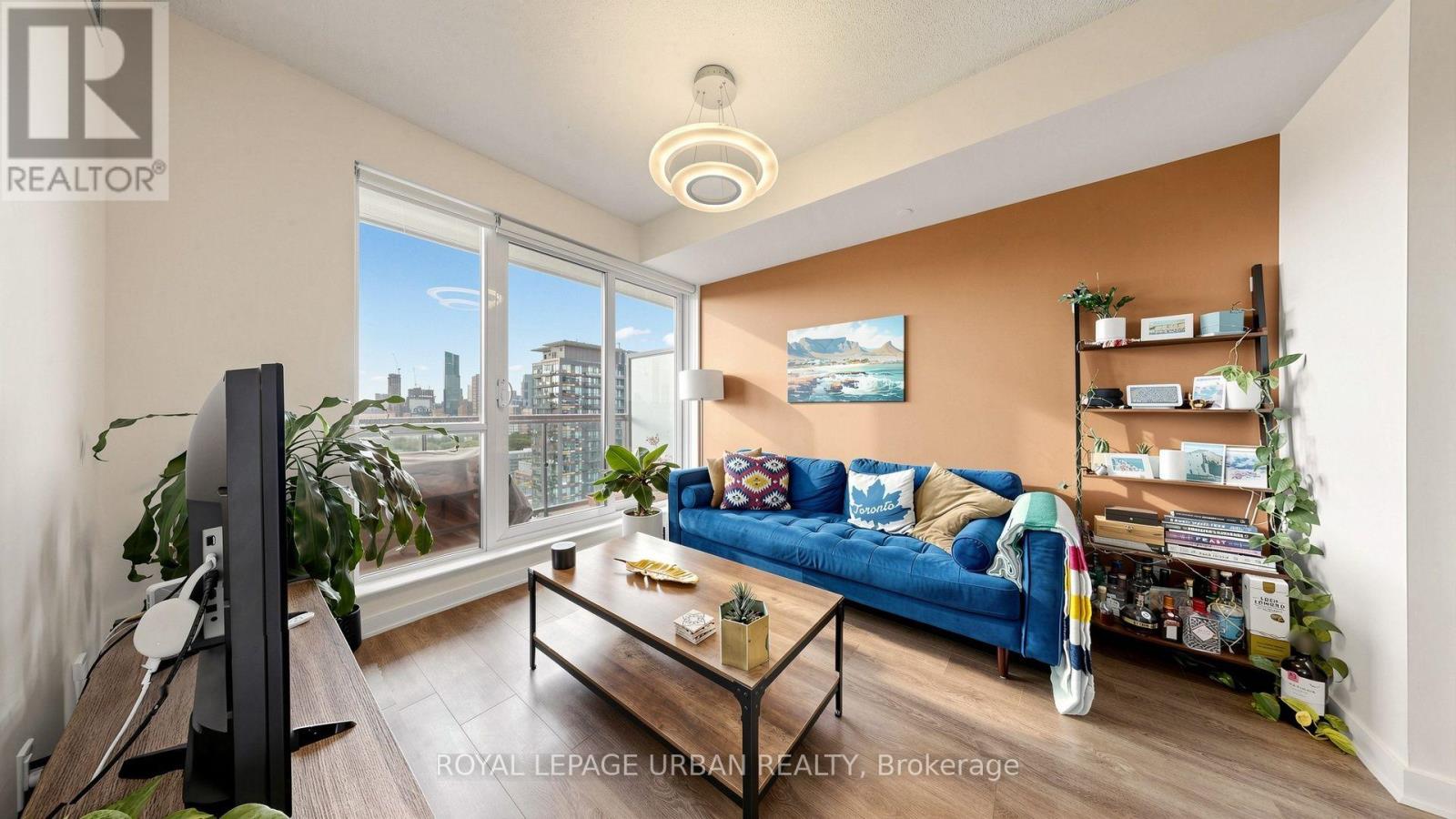 2407 - 55 Regent Park Boulevard, Toronto, Ontario  M5A 3H6 - Photo 10 - C13738042