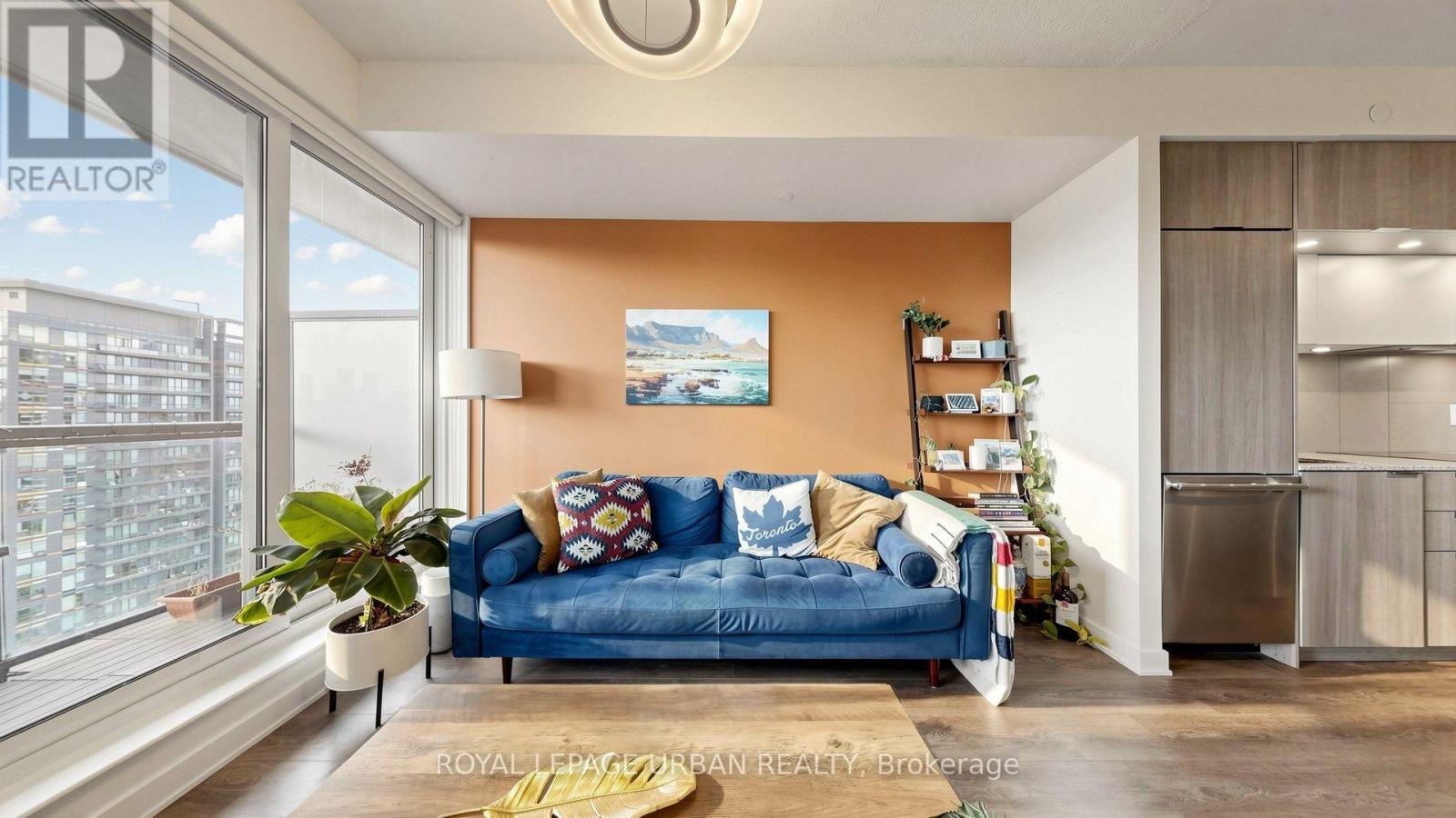 2407 - 55 Regent Park Boulevard, Toronto, Ontario  M5A 3H6 - Photo 12 - C13738042