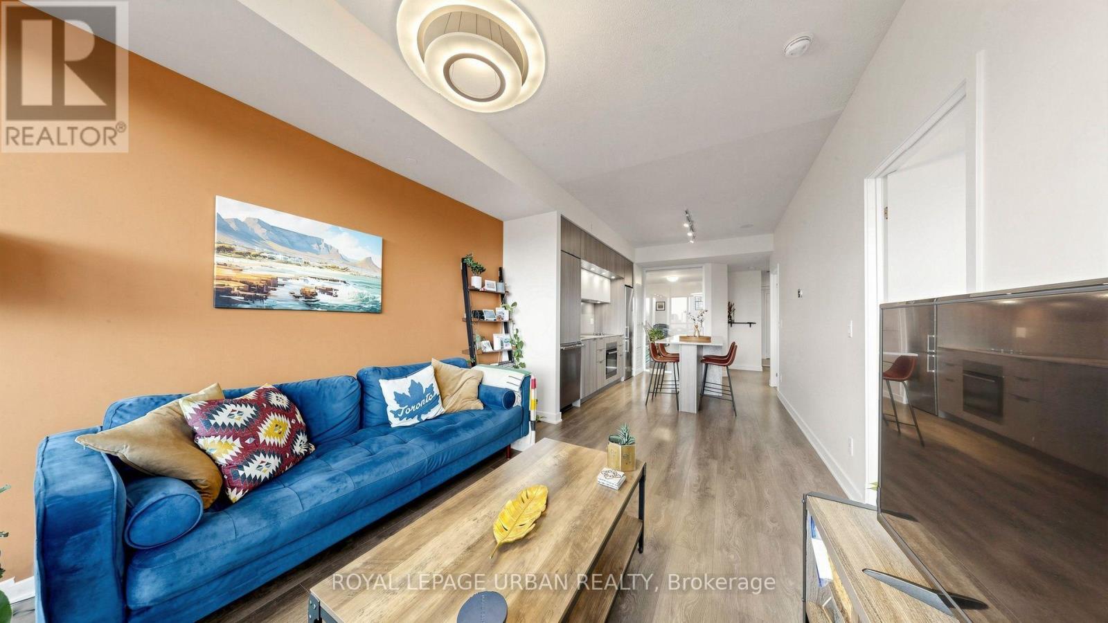 2407 - 55 Regent Park Boulevard, Toronto, Ontario  M5A 3H6 - Photo 14 - C13738042