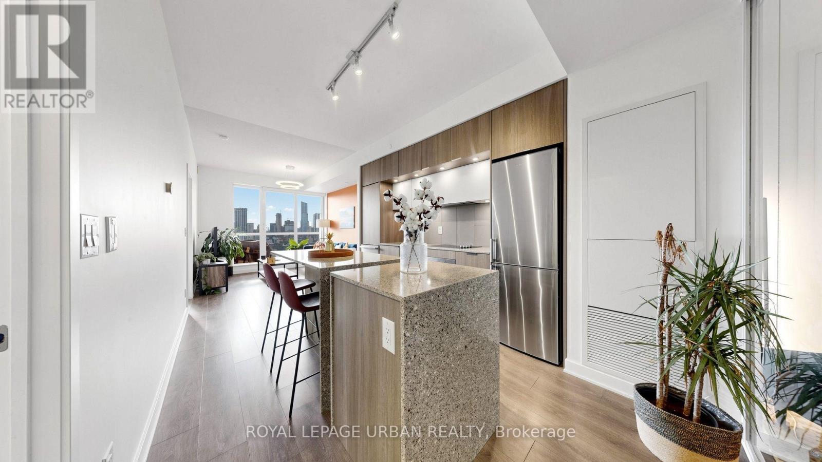 2407 - 55 Regent Park Boulevard, Toronto, Ontario  M5A 3H6 - Photo 17 - C13738042