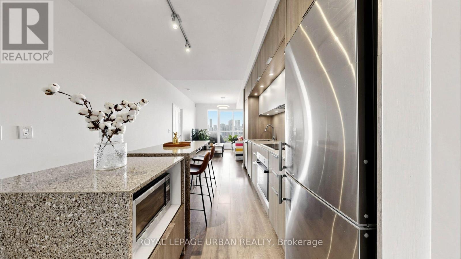 2407 - 55 Regent Park Boulevard, Toronto, Ontario  M5A 3H6 - Photo 21 - C13738042