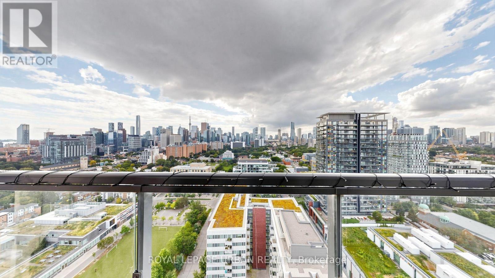 2407 - 55 Regent Park Boulevard, Toronto, Ontario  M5A 3H6 - Photo 31 - C13738042