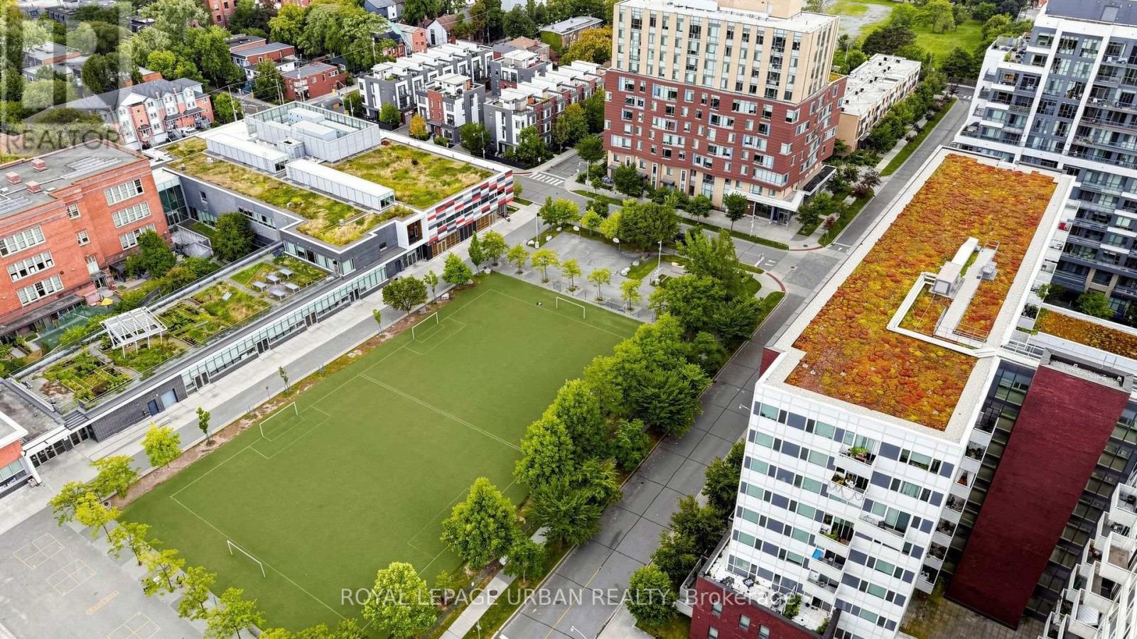 2407 - 55 Regent Park Boulevard, Toronto, Ontario  M5A 3H6 - Photo 34 - C13738042