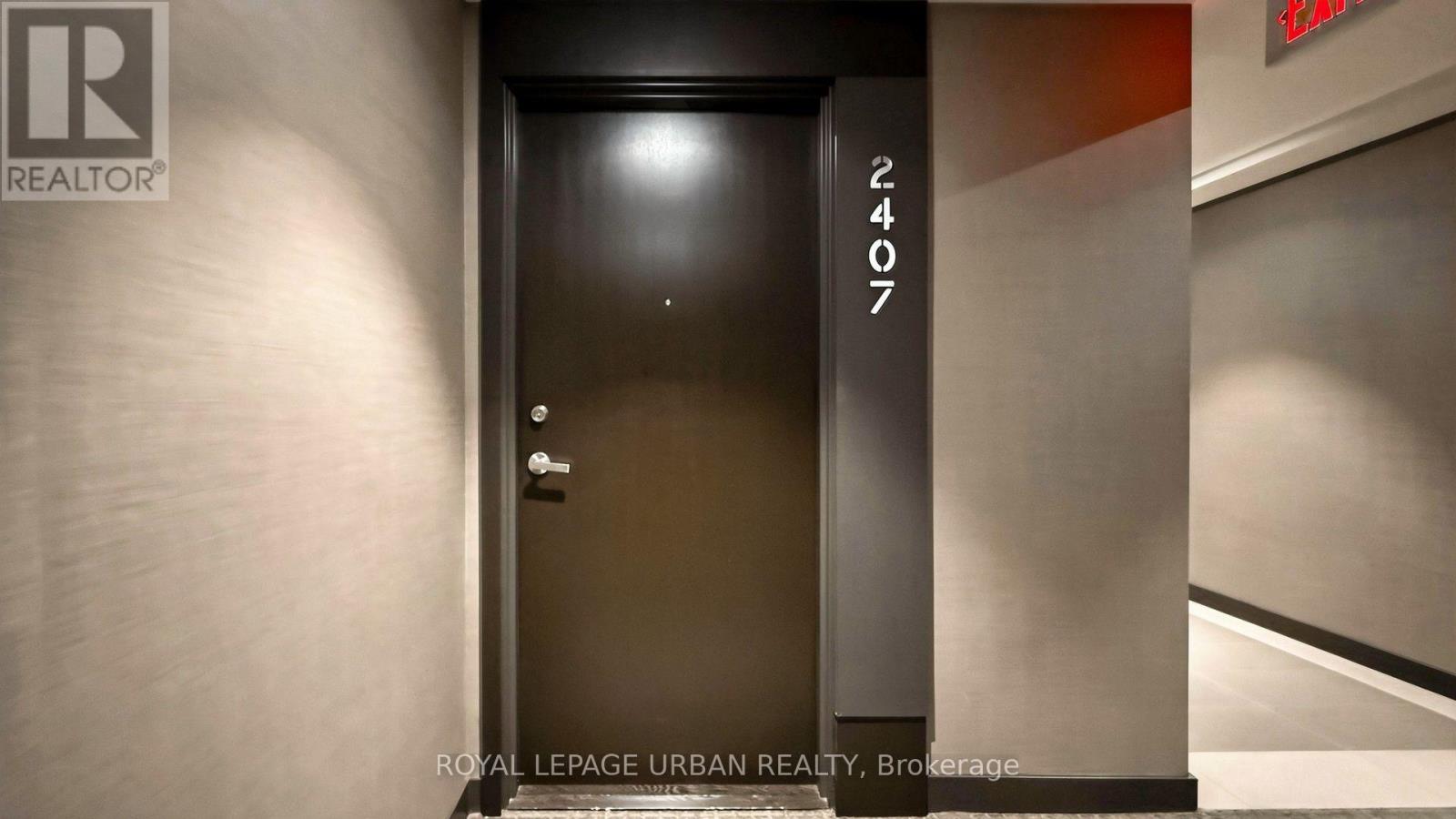 2407 - 55 Regent Park Boulevard, Toronto, Ontario  M5A 3H6 - Photo 5 - C13738042